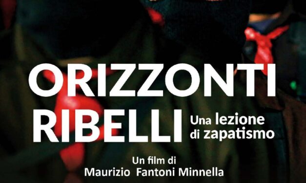 ORIZZONTI RIBELLI
