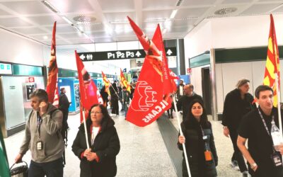 Lavoratrici delle pulizie a Malpensa, una vertenza difficile