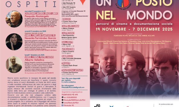 Rassegna cinematografica