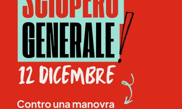 Sciopero Generale