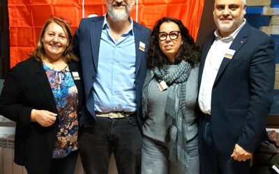 Davide Farano eletto segretario generale FP