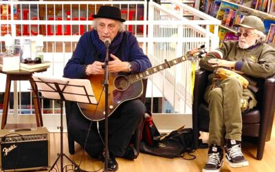 “Lungo la strada”, il cammino musicale e sindacale di Renato Franchi