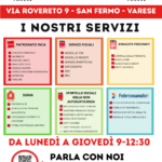 Nuova sede a San Fermo – Varese