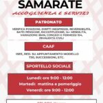 Più servizi nella sede SPI di Samarate