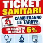 Sanità, aumentano i costi di visite ed esami